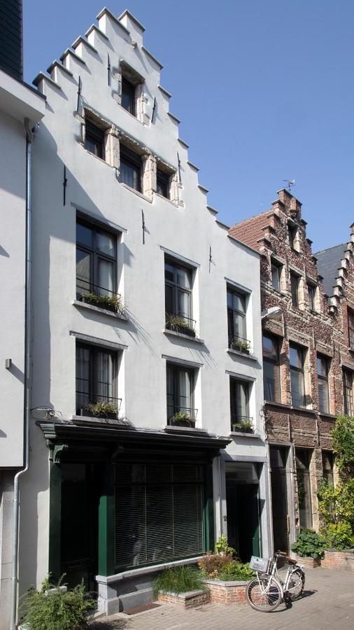 The Greenhouse Antwerpia Zewnętrze zdjęcie